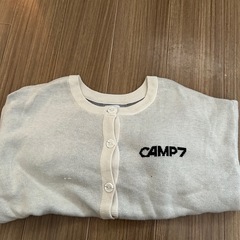 9月15日まで。カーディガン2着セットの画像