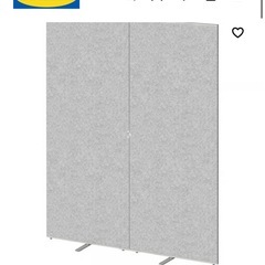 パーテーションの画像