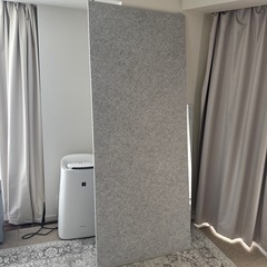 パーテーションの画像