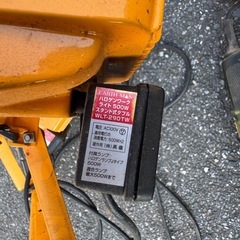 工具セット　ジグソー　ワークライト　電動ヤスリ　　の画像