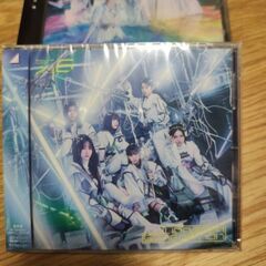 櫻坂46 シングルCD セットの画像