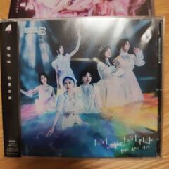 櫻坂46 シングルCD セットの画像