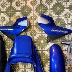 XJR1300外装一式
の画像