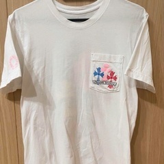 クロムハーツ バッククロス セメタリークロス マルチカラーの画像