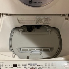 【ジャンク品】洗濯機の画像