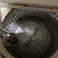 【ジャンク品】洗濯機の画像