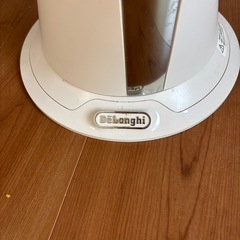 デロンギ(DeLonghi) 空気清浄機能付き スリムファンの画像