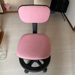 椅子０円の画像