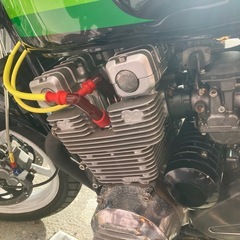 ゼファー400の画像