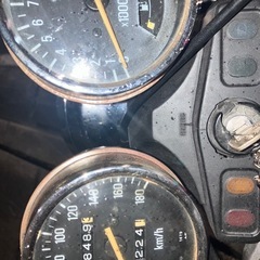 ゼファー400の画像