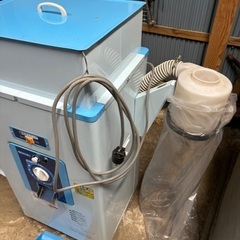 精米機、3万円、積み込み手伝いいたしますの画像
