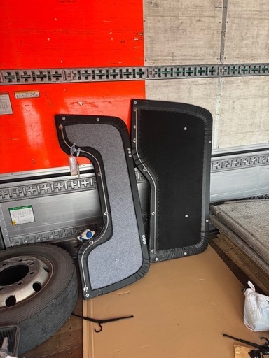 UDクオン　オーバヘッドコンソール