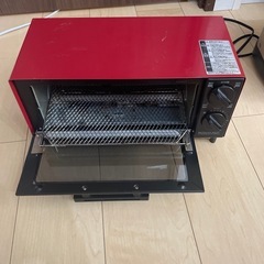 オーブントースターの画像