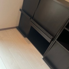 収納家具の画像
