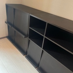 収納家具の画像