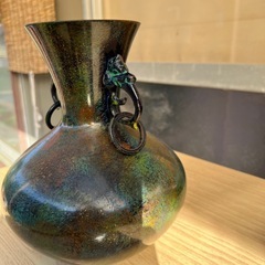 花の器の画像