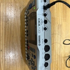 🉐希少✨YAMAHA QY100✨作曲ツール♪の画像