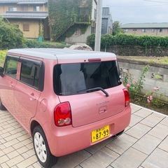アルトラパン8万KM車検2027/10/2の画像