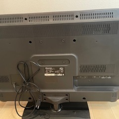 テレビ ハイセンス32型 の画像
