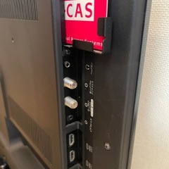 テレビ ハイセンス32型 の画像