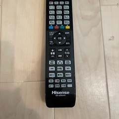 テレビ ハイセンス32型 の画像