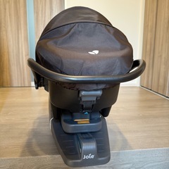 Joie i-Anchor ISOFIXチャイルドシートJuva gemmの画像