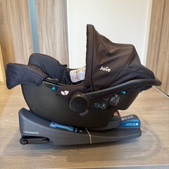Joie i-Anchor ISOFIXチャイルドシートJuva gemmの画像
