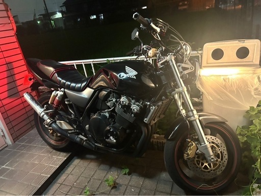 ホンダ cb400sf