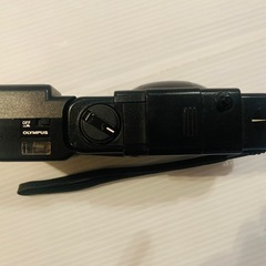 【ジャンク】フィルムカメラ OLYMPUS XA 1 A9M 【シャッターNG】の画像