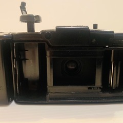 【ジャンク】フィルムカメラ OLYMPUS XA 1 A9M 【シャッターNG】の画像