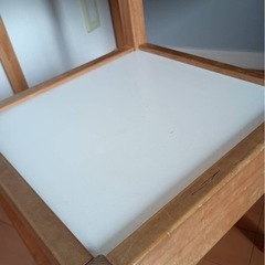 IKEA キッズテーブルの画像