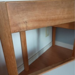 IKEA キッズテーブルの画像