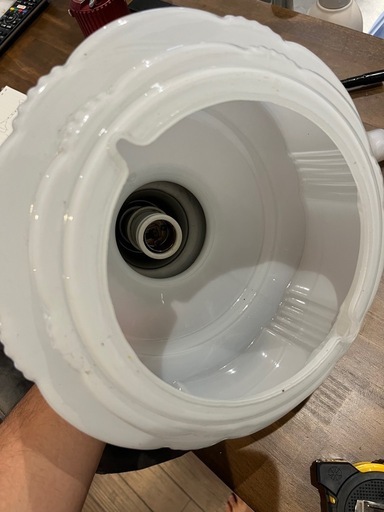 お値引き　昭和レトロ　照明