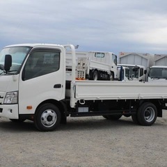 🚚トラック横乗り搬入作業者大募集‼️の画像