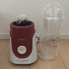 ジューサー、ミキサーの画像