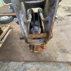 油圧ブレーカーの画像