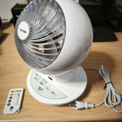 アイリスオーヤマ　8畳用　サーキュレーターの画像