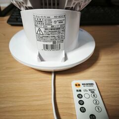 アイリスオーヤマ　8畳用　サーキュレーターの画像