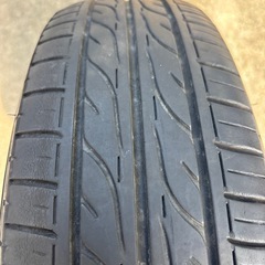 155/65R14 ラパン　鉄　ホイールの画像