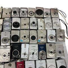 118010 ジャンク品 canon キャノン デジタルカメラ IXY 88点まとめ売り [1000027758044]の画像