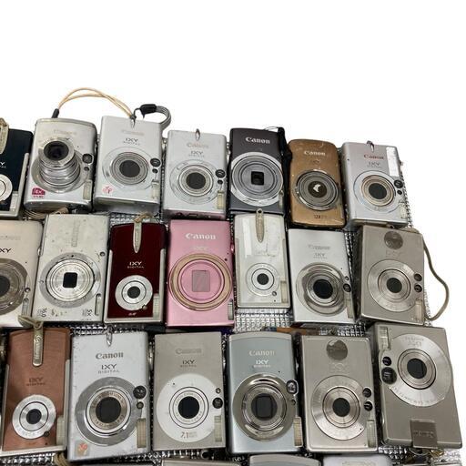 118010 ジャンク品 canon キャノン デジタルカメラ 90点まとめ売り
