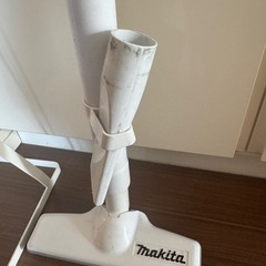マキタ掃除機　充電式クリーナーの画像