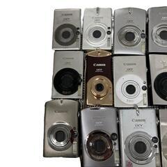 118010 ジャンク品 canon キャノン デジタルカメラ 30点まとめ売り [1000027758068]の画像