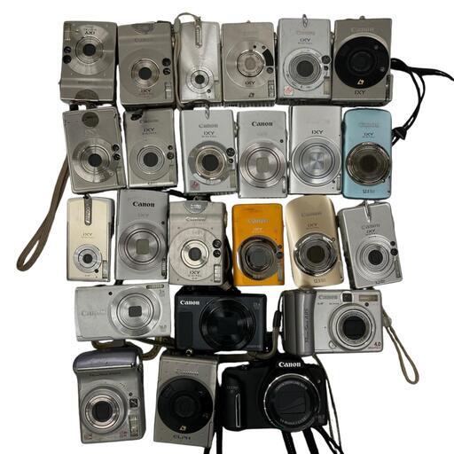 Canonまとめ売り】 canon IXY Power Shot Canon ixy digital 55 900IS