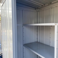 イナバ物置　NXN-17sの画像