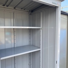 イナバ物置　NXN-17sの画像