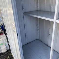 イナバ物置　NXN-17sの画像