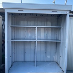 イナバ物置　NXN-17sの画像