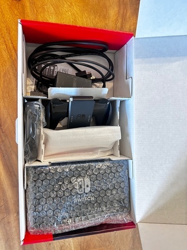Nintendo Switch ゲーム付属品セット