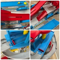 【決まりました】パウパトロール　おもちゃ　ビーグル　ミニカー　パウっと出動！　DXパウステーション　パウパトローラー　まとめ　ダイキャストビーグル　チェイス　ロッキー　ズーマ　スカイ　マーシャル　エベレスト　ロボドック　タカラトミーの画像